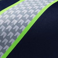 Seattle Seahawks Jarran Reed Nike College Navy Game Jersey