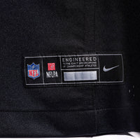 Pittsburgh Steelers T.J. Watt Nike Black Game Jersey