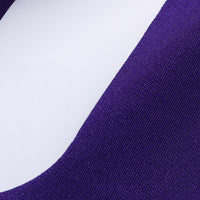 Minnesota Vikings Carson Wentz Nike Purple Team Game Jersey