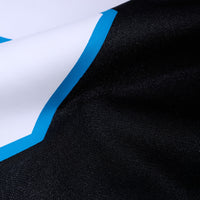 Carolina Panthers Mike Jackson Nike Black Game Jersey