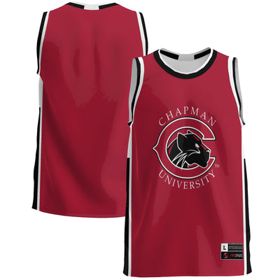 Chapman Panthers GameDay Greats Lightweight Basketball Jersey - Cardinal