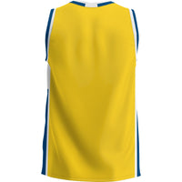 McNeese State Cowboys GameDay Greats Lightweight Basketball Jersey - Blue