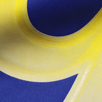 Los Angeles Rams Poona Ford Nike Royal Team Game Jersey