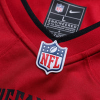 Tampa Bay Buccaneers Desmond Watson Nike Red Team Game Jersey