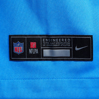 Los Angeles Chargers Cameron Dicker Nike Powder Blue Game Jersey